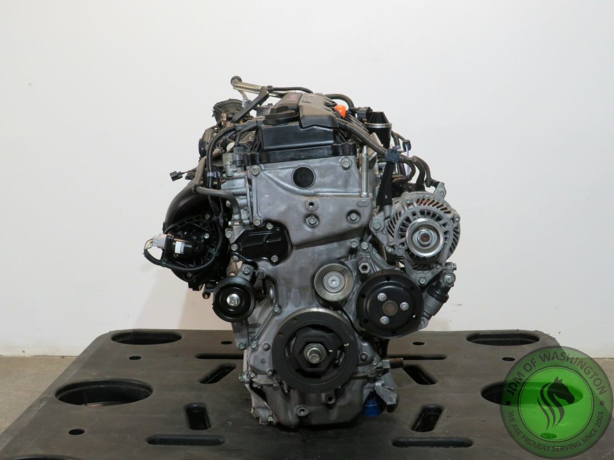 JDM 2006-2012 HONDA CIVIC 1.8L SOHC VTEC ENGINE ONLY (R18A)
