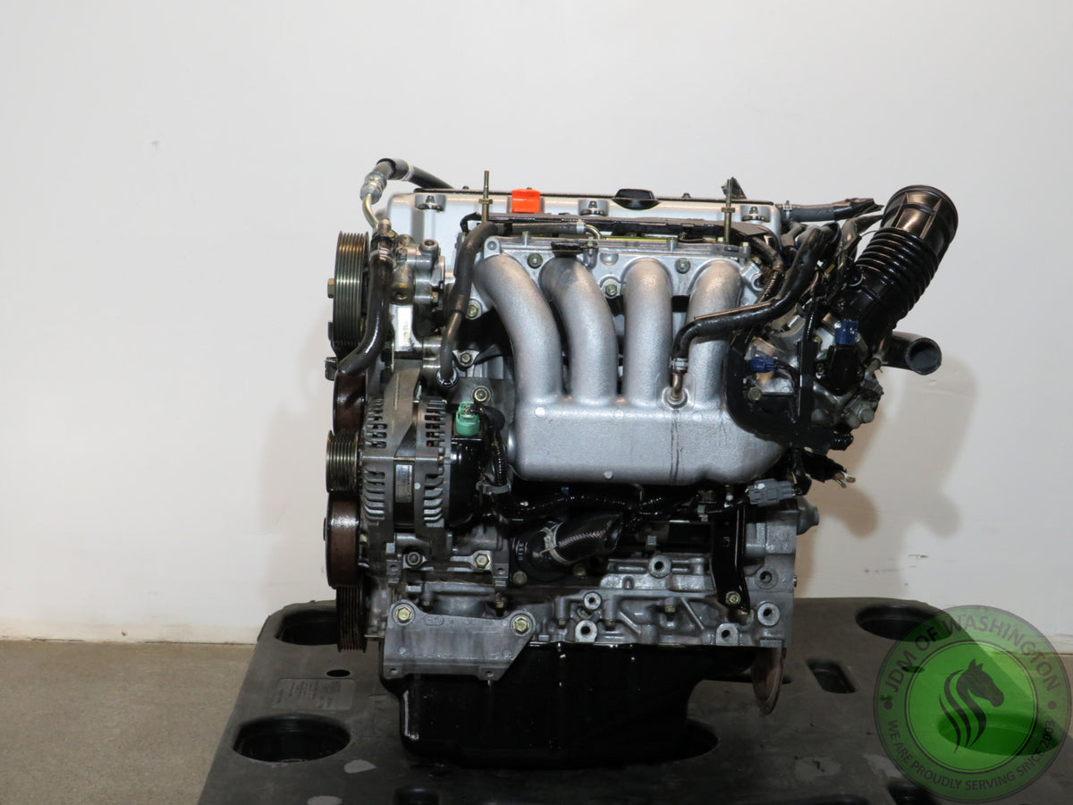 JDM 2007 2008 2009 HONDA CRV 2.4L I-VTEV REPLACEMENT ENGINE K24Z1