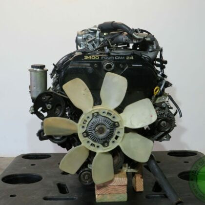 JDM 1996-2004 Toyota Tacoma, Tundra, T-100, 4 Runner 3.4L 5VZ-FE V6 24 Valve Engine