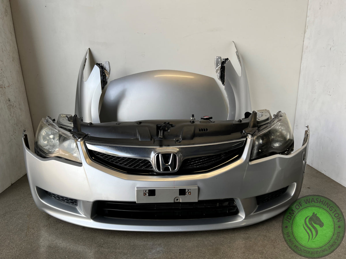 JDM 2006-2008 HONDA CIVIC / ACURA CSX COMPLETE FRONT END CONVERSION