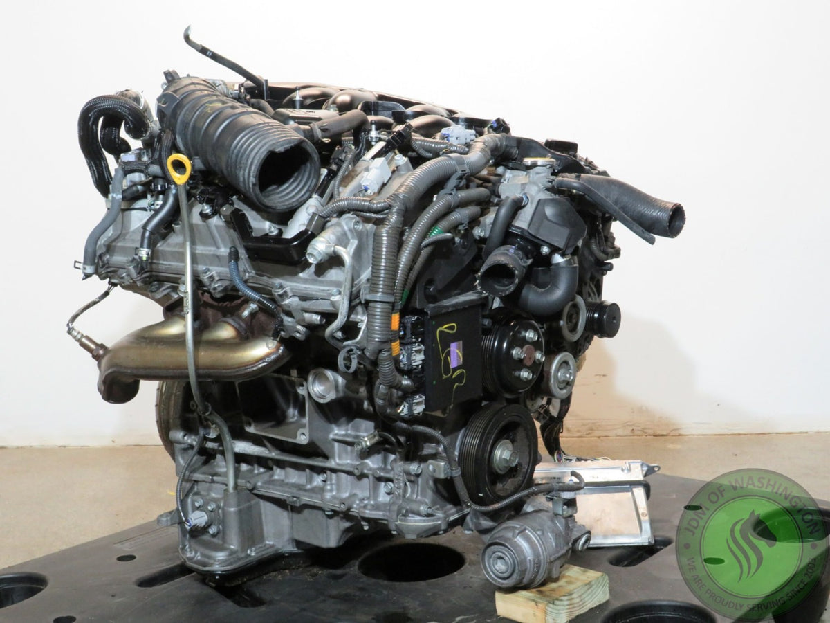 JDM 2007-2011 Toyota / Lexus GS350 3.5L V6 2GR FSE Engine