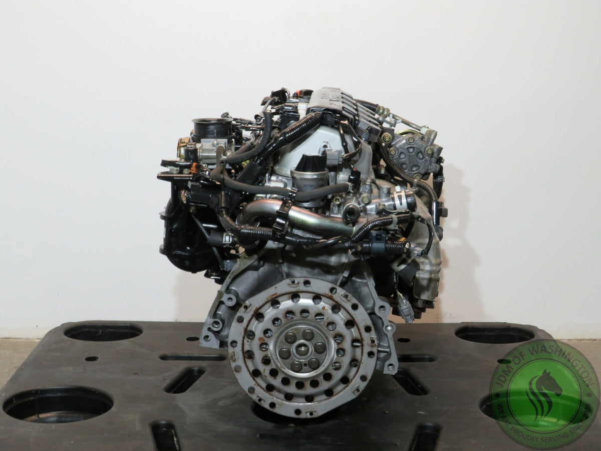 JDM 2001-2005 Honda Civic 1.7L SOHC VTEC Engine (D17A.ENG)
