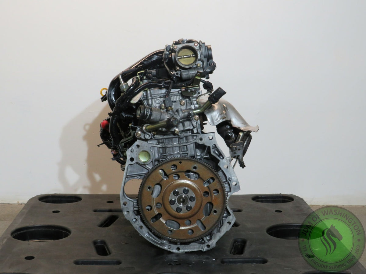 JDM 2007-2012 Nissan Versa 1.8L 16 Valve Engine (MR18.ENG)