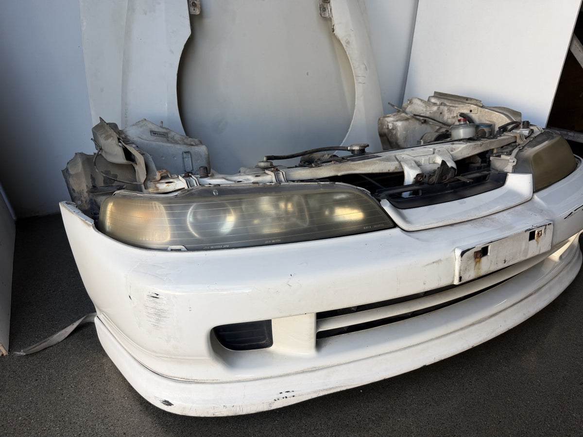 JDM Honda Acura Integra Type R DC2 Front End Nose Cut Conversion