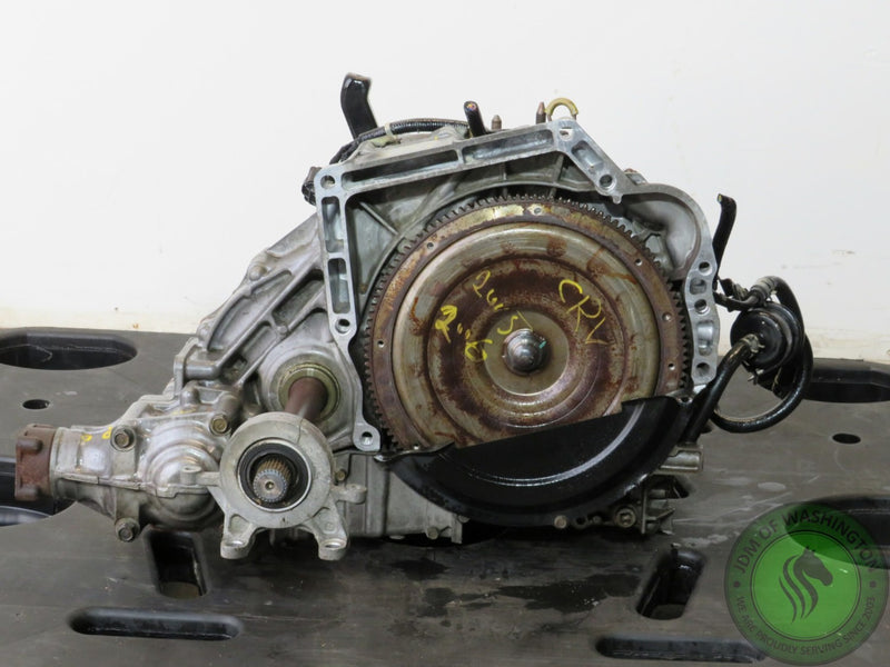 JDM 2005-2006 Honda CRV 2.4L K24A All Wheel Drive 5 Speed Automatic Transmission (MRJA.MKZA.AWD.AT)