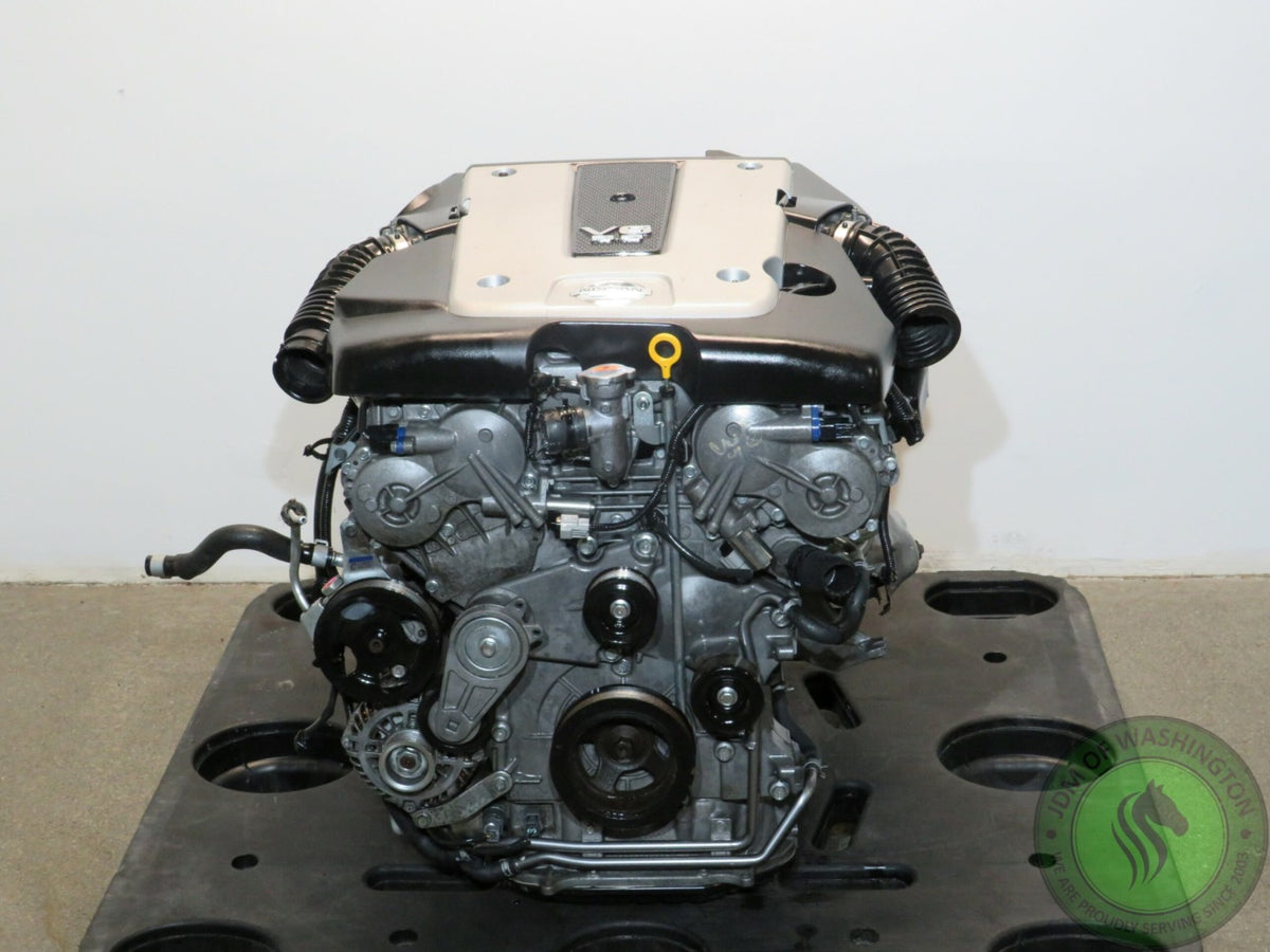 JDM 2007 Infiniti G35 3.5L V6 High Rev Engine (VQ35HR.ENG)