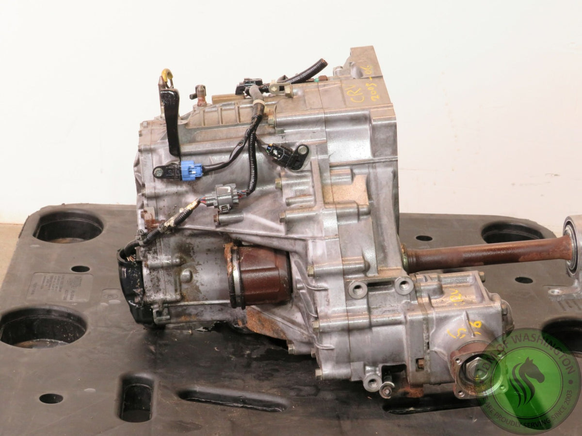 JDM 2005-2006 Honda CRV 2.4L K24A All Wheel Drive 5 Speed Automatic Transmission (MRJA.MKZA.AWD.AT)