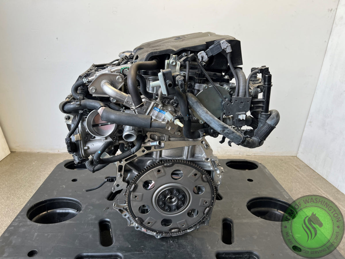 JDM 2018-2022 TOYOTA CAMRY 2.5L A25A-FKS ENGINE