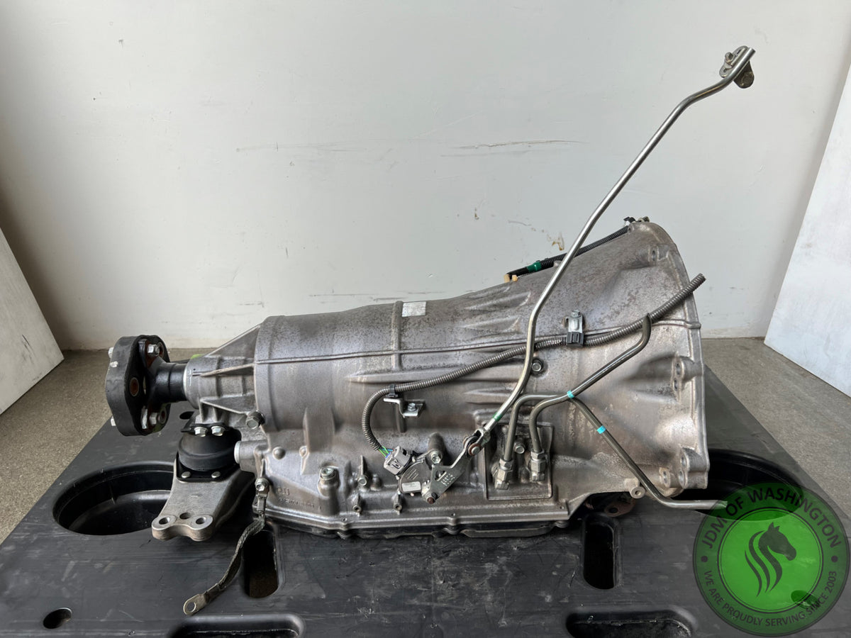 JDM 2007-2009 LEXUS LS460 RWD AUTOMATIC TRANSMISSION 4.6L V8 1UR 1URFSE