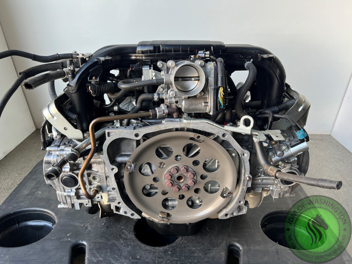 JDM 2010-2012 SUBARU OUTBACK 2.5L ENGINE EJ25