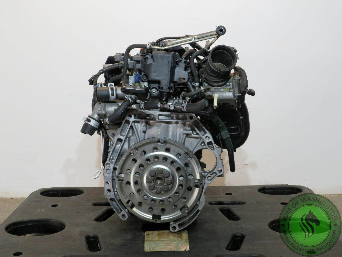 JDM 2006-2012 HONDA CIVIC 1.8L SOHC VTEC ENGINE ONLY (R18A)