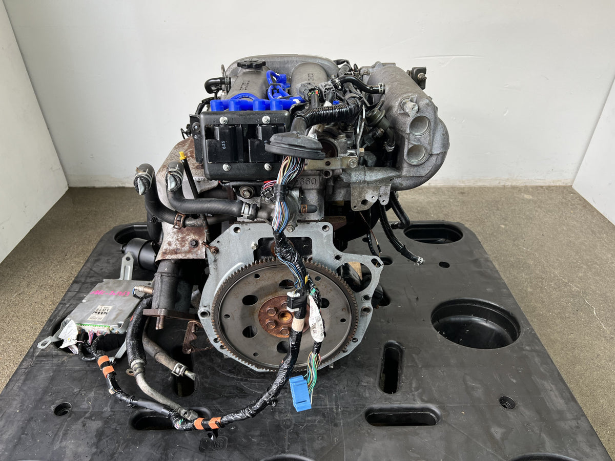 JDM 1999-2000 Mazda B6ZE Miata MX5 1.6L B6 ENGINE