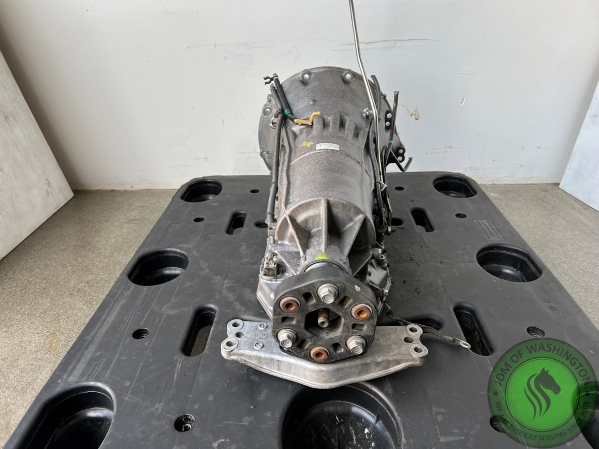 JDM 2007-2009 LEXUS LS460 RWD AUTOMATIC TRANSMISSION 4.6L V8 1UR 1URFSE