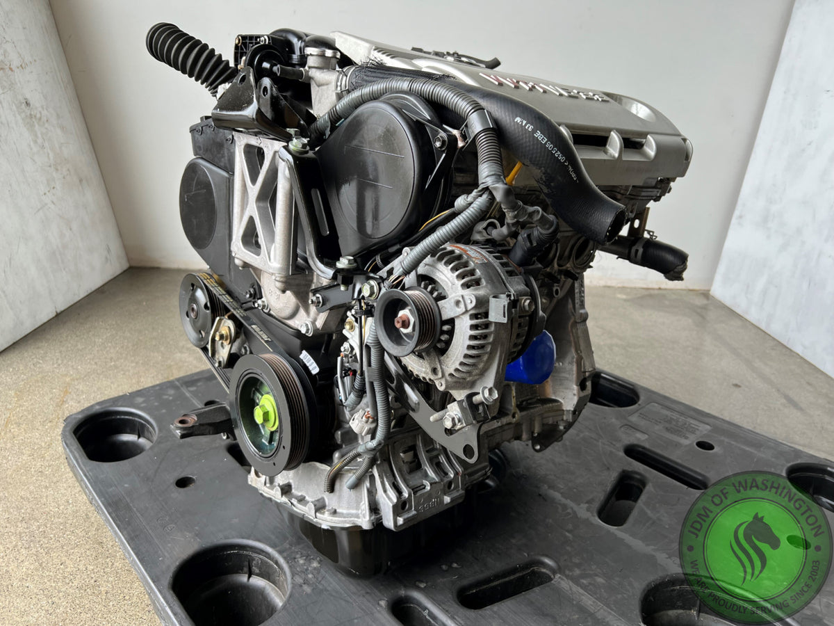 JDM 2004-2007 TOYOTA HIGHLANDER 3.3L V6 VVTI 4WD ENGINE (3MZFE)