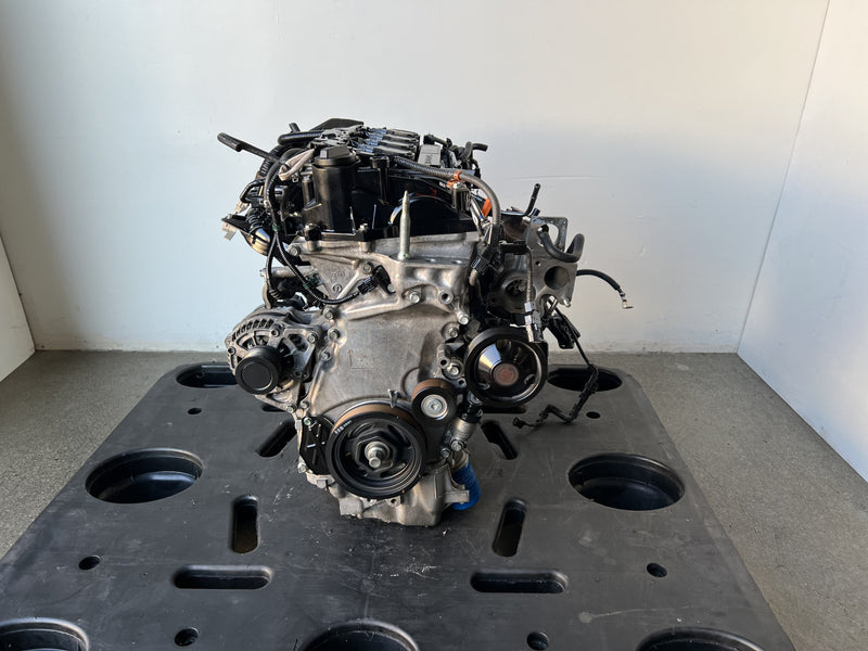 JDM 2016-2022 HONDA CIVIC 1.5L DOHC TURBO ENGINE L15B