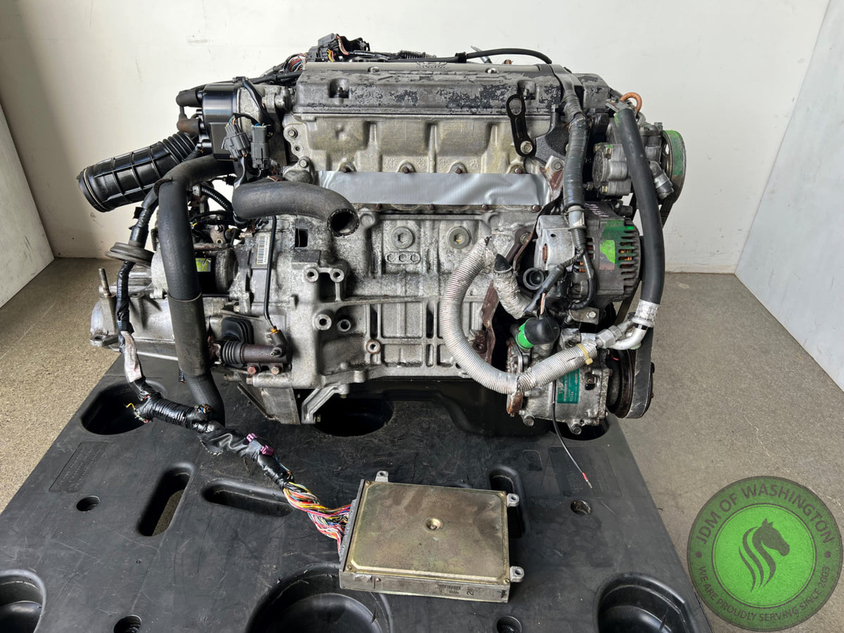 JDM 1992-1996 HONDA ACCORD PRELUDE H22A DOHC WITH 5 SPEED LSD TRANSMISSION H22A