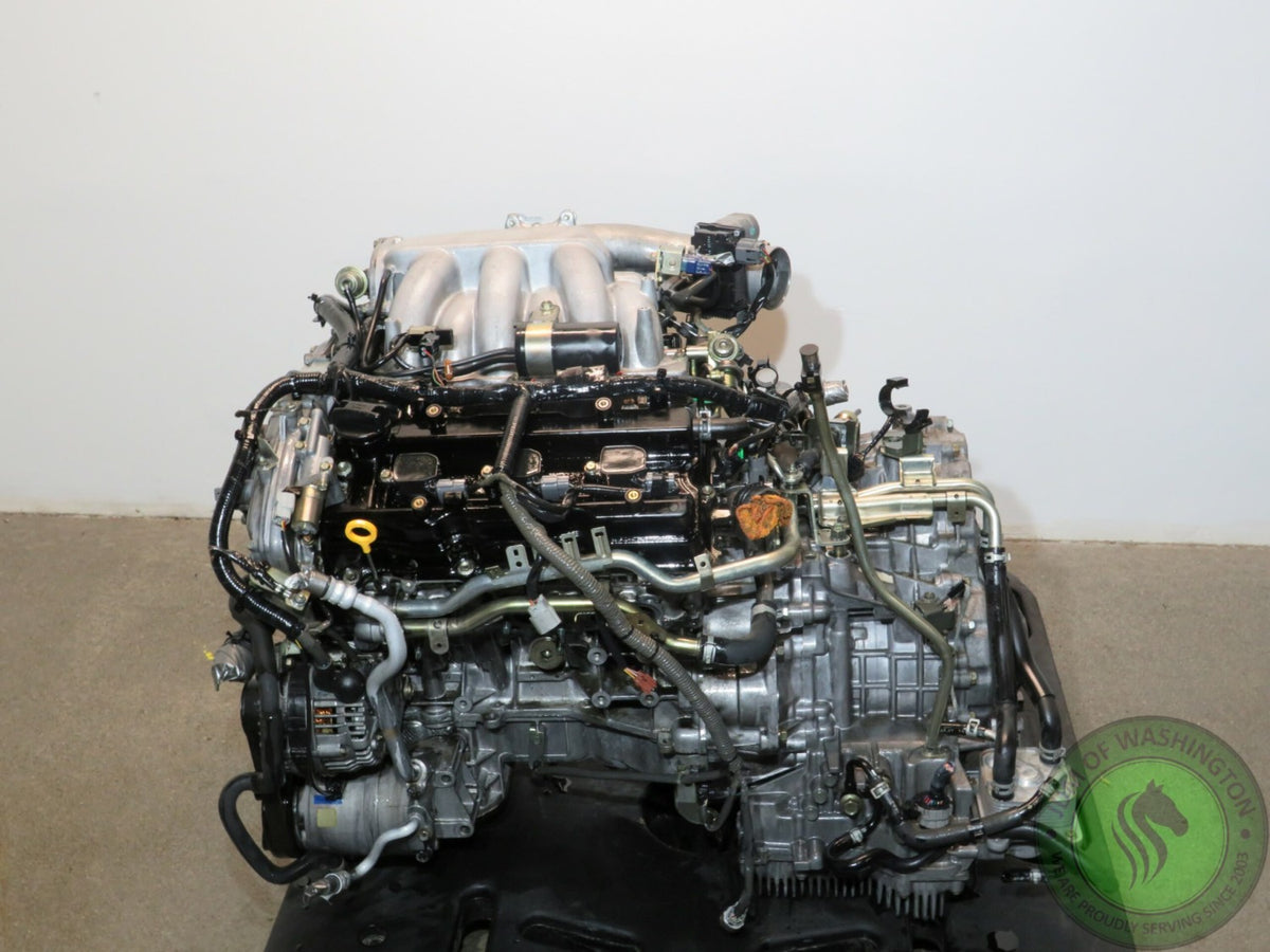 JDM 2003-2004 Nissan Murano V6 3.5L Engine (VQ35DE.ENG)
