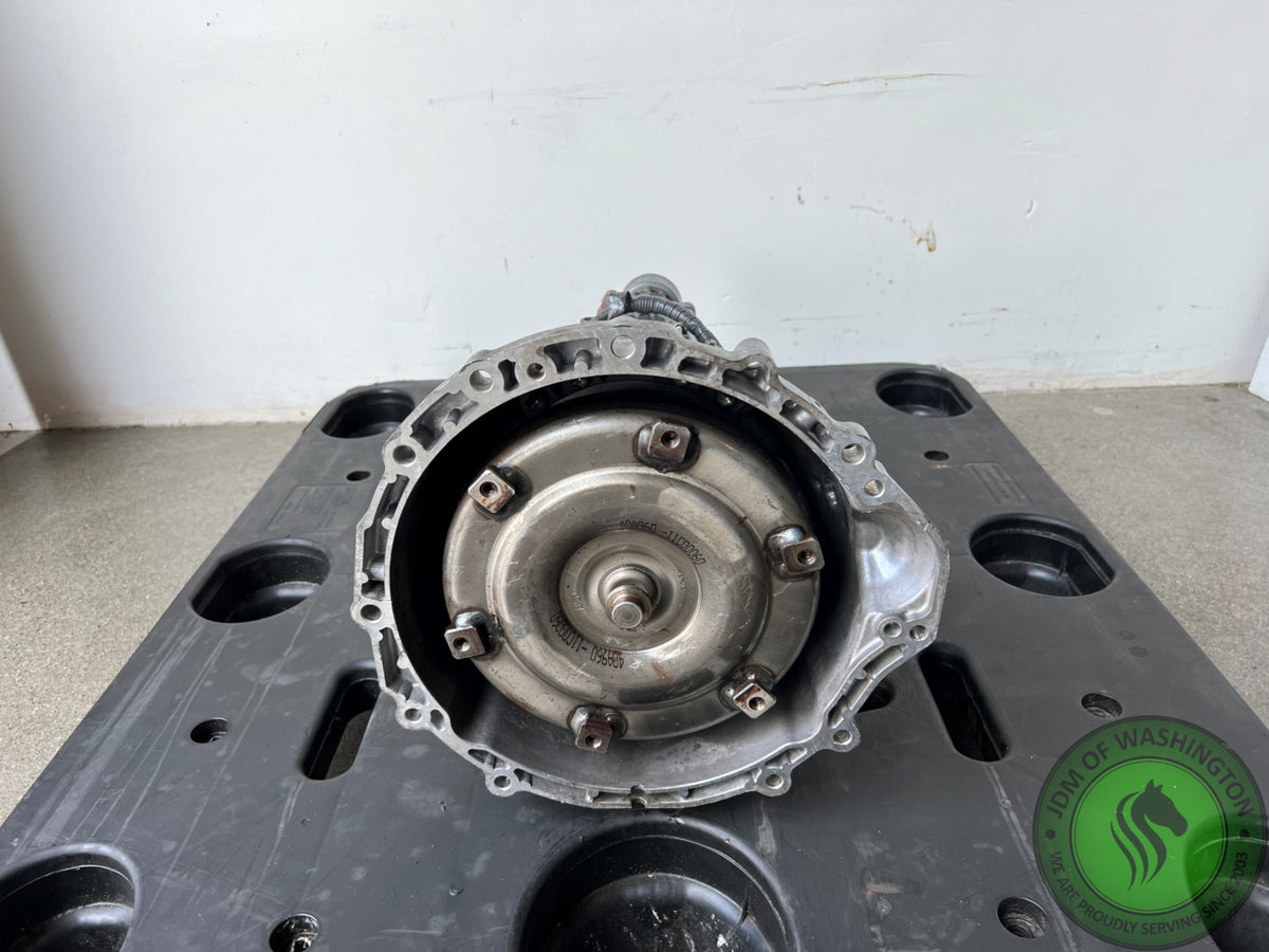 JDM 2006-2012 Toyota / Lexus IS250 2.5L Rear Wheel Drive V6 4GR FSE Automatic Transmission (4GR.RWD.AT)