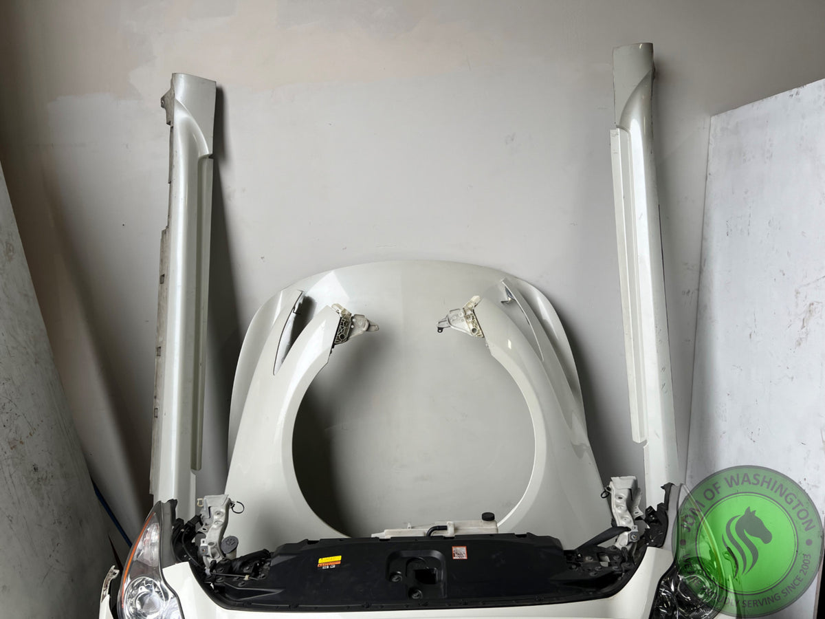 JDM NISSAN SKYLINE / G37 INFINITI COMPLETE FRONT AND REAR CONVERSION