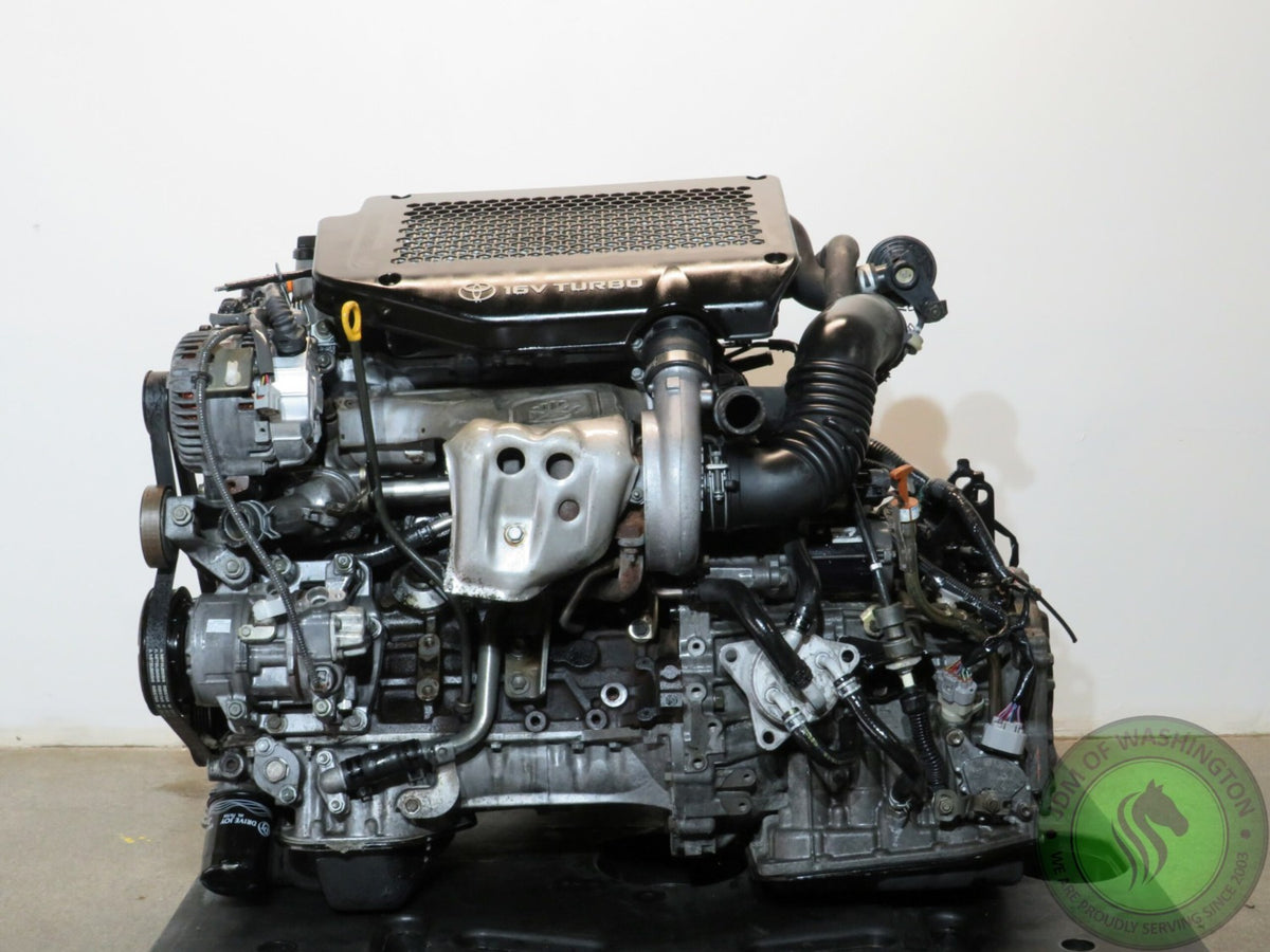 JDM Toyota Caldina/Celica 5th Gen ST246 3S-GTE Engine