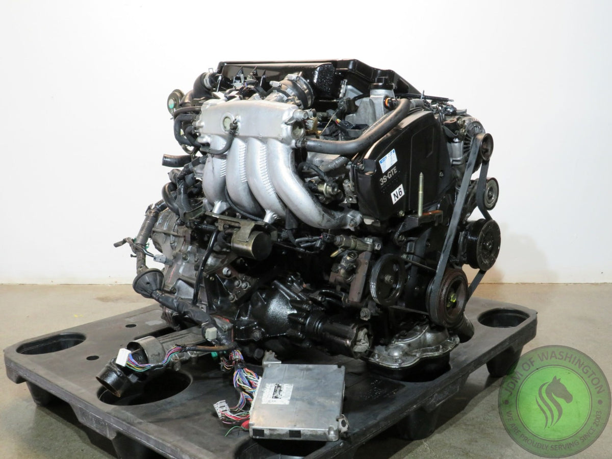 JDM Toyota Caldina/Celica 5th Gen ST246 3S-GTE Engine