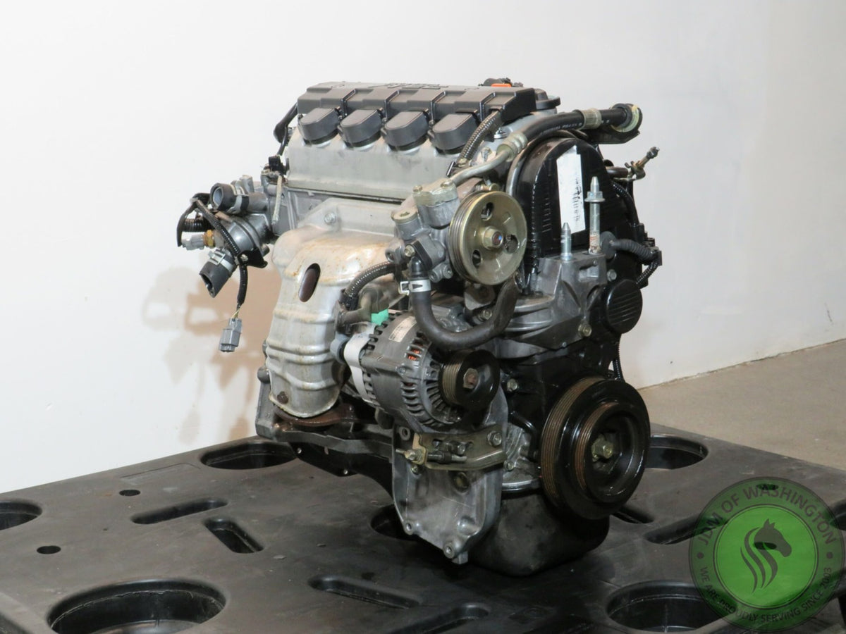 JDM 2001-2005 Honda Civic 1.7L SOHC VTEC Engine (D17A.ENG)