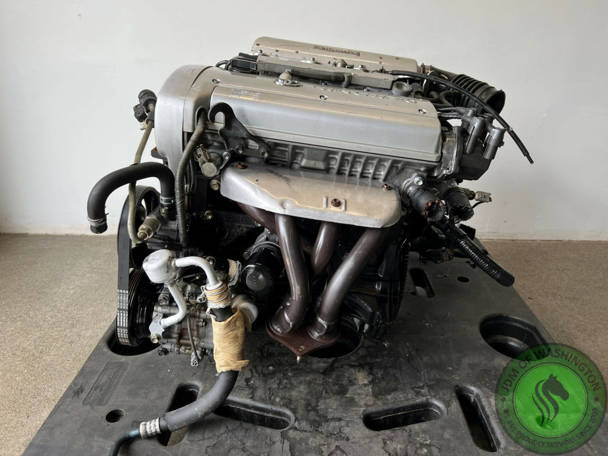 JDM TOYOTA LEVIN 4A-GE 20 VALAVE SILVER TOP ENGINE ONLY
