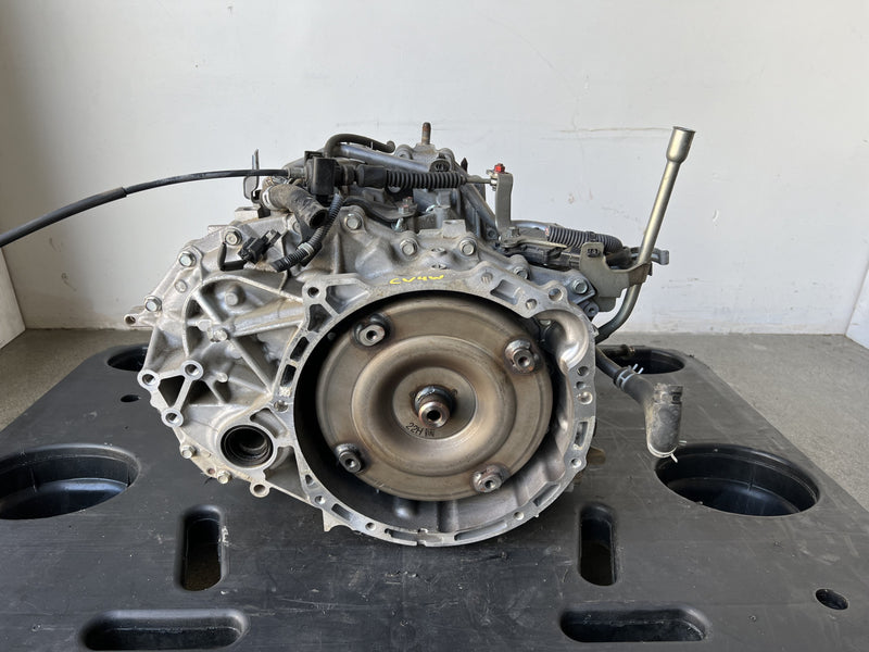 JDM 2008-2013 MITSUBISHI OUTLANDER 2.4L AUTOMATIC FWD TRANSMISSION 4B12