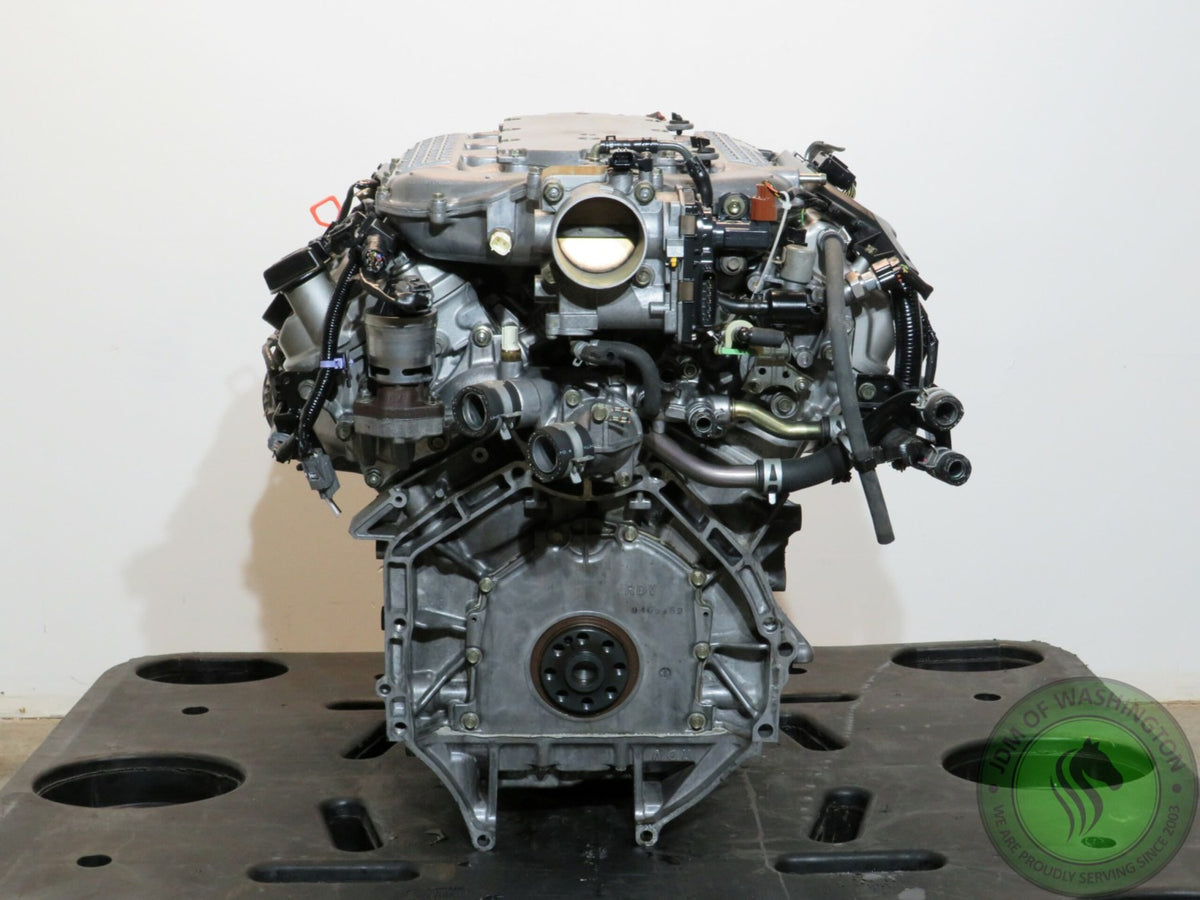 JDM 2003-2007 Acura TL 3.0L I-VTEC VCM SOHC V6 Replacement Engine (J30A.VCM.ENG)