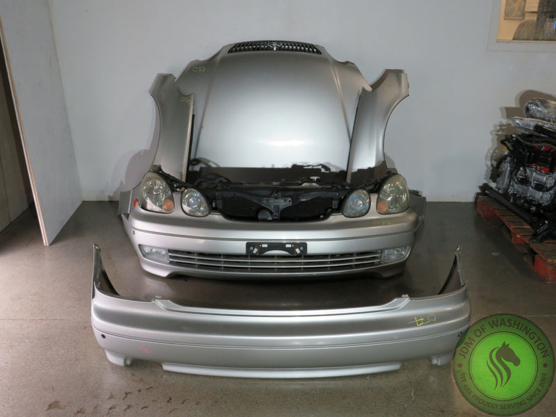 JDM 98-05 LEXUS GS400 GS300 COMPLETE FONT END