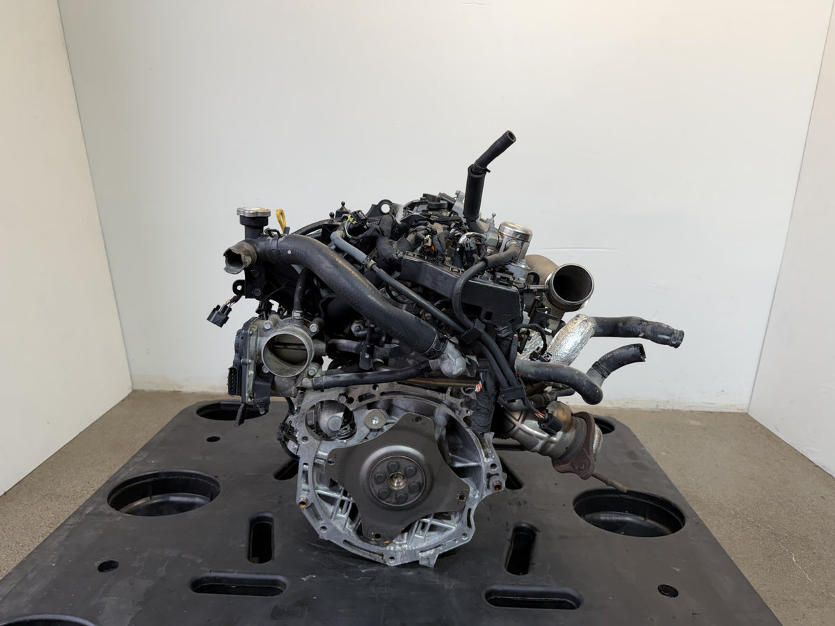 JDM 2017 2018 HYUNDAI TUCSON 1.6L TURBO ENGINE G4FJ