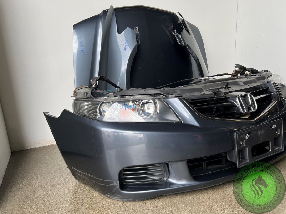 JDM 2004-2008 ACURA TSX GREY FRONT END CONVERSION