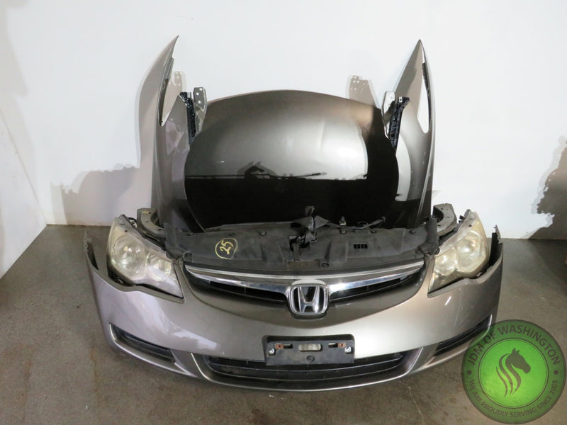 JDM 2006-2008 HONDA CSX COMPLETE FRONT END