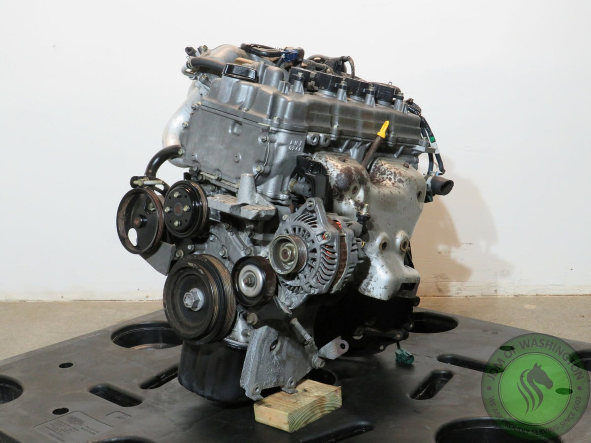 JDM 2003-2006 Nissan Sentra 1.8L DOHC NON VVT Engine (QG18)