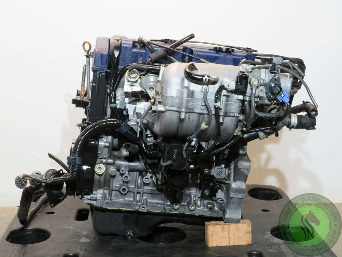 JDM 1997-2001 Honda Prelude 2.3L DOHC VTEC Engine (H23A OBD2)