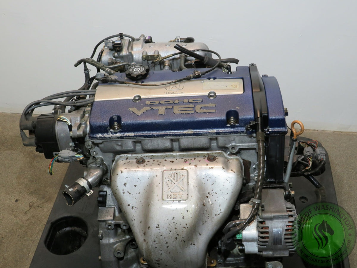 JDM 1997-2001 Honda Prelude 2.3L DOHC VTEC Engine (H23A OBD2)