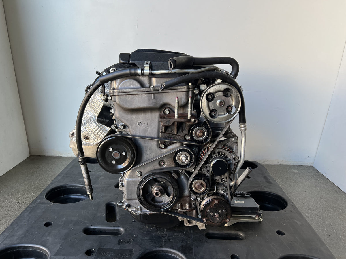 JDM 2009-2015 MITSUBISHI LANCER RALLIART EVO X 2.0L DOHC TURBO ENGINE 4B11