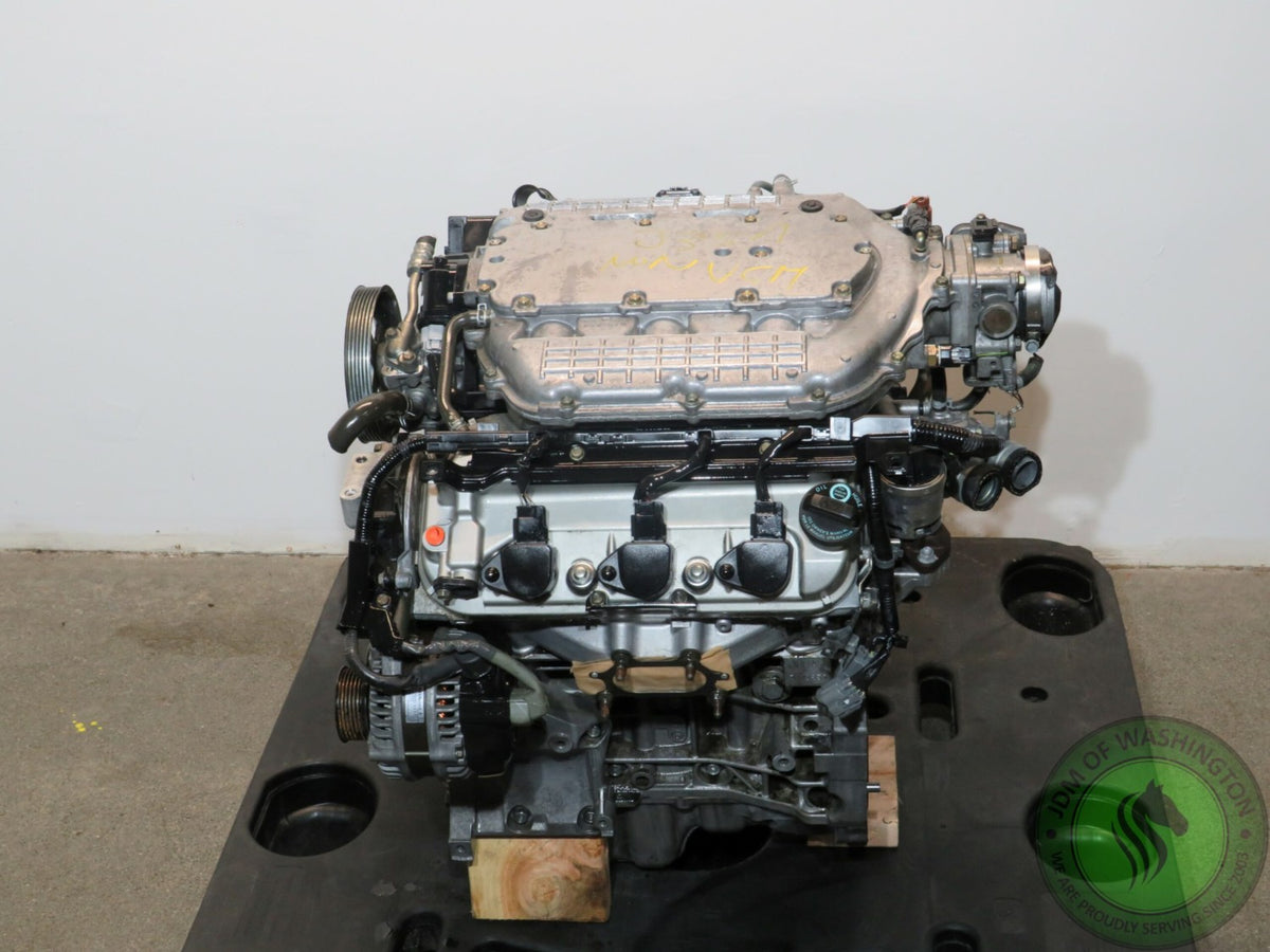 JDM 2006-2008 Honda Pilot I-VTEC 3.5L V6 AWD (J35A.ENG) - JDM of Washington