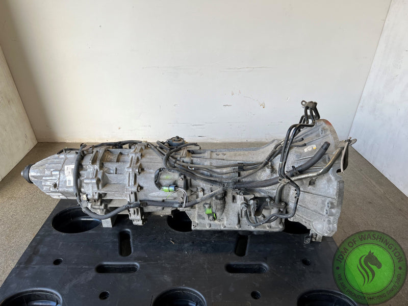 JDM 2005-2008 NISSAN FRONTIER PATHFINDER XTERRA 4.0L V6 AWD AUTO TRANSMISSION VQ40DE