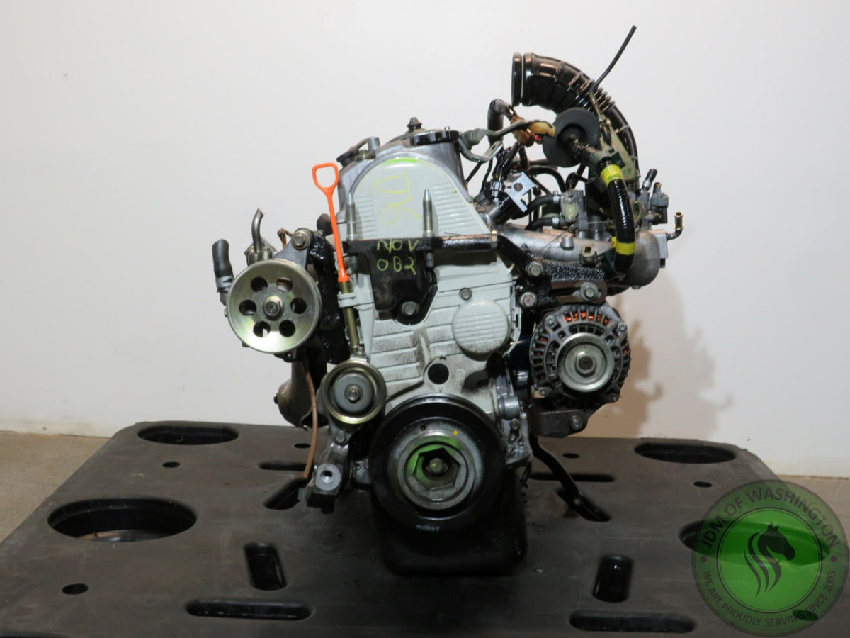 JDM 1996-2000 Honda Civic/EK 1.6L SOHC NON VTEC OBD2 Engine (D16A)