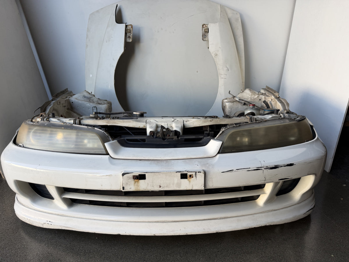 JDM Honda Acura Integra Type R DC2 Front End Nose Cut Conversion