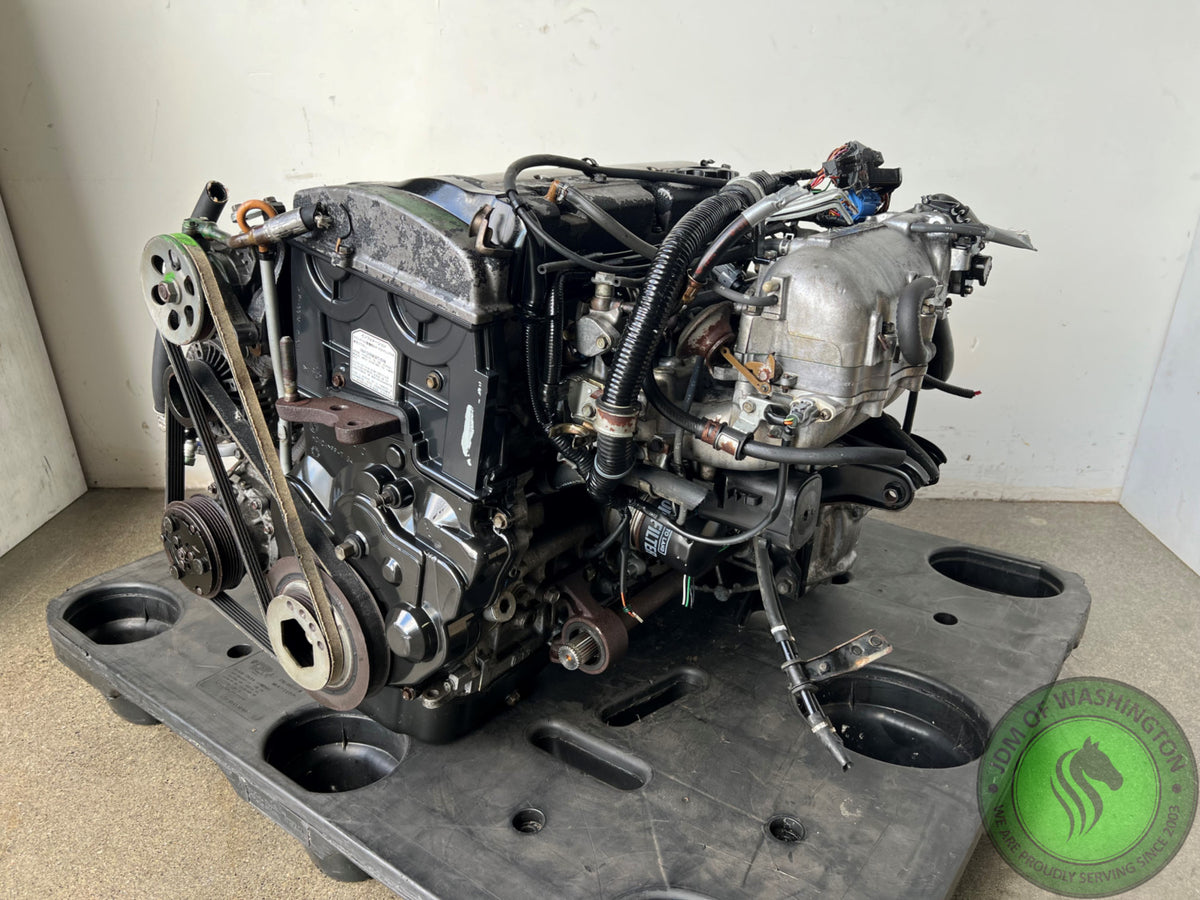 JDM 1992-1996 HONDA ACCORD PRELUDE H22A DOHC WITH 5 SPEED LSD TRANSMISSION H22A