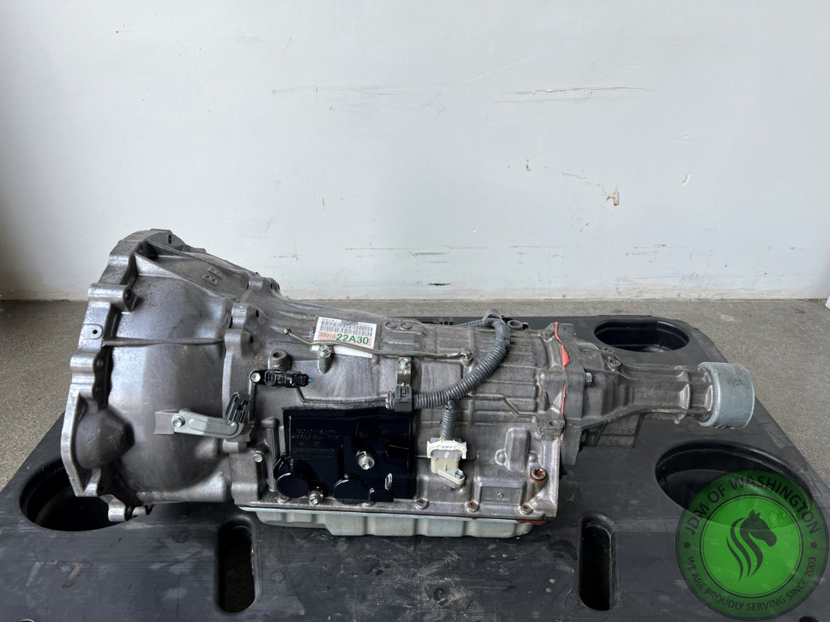 JDM 2006-2012 Toyota / Lexus IS250 2.5L Rear Wheel Drive V6 4GR FSE Automatic Transmission (4GR.RWD.AT)