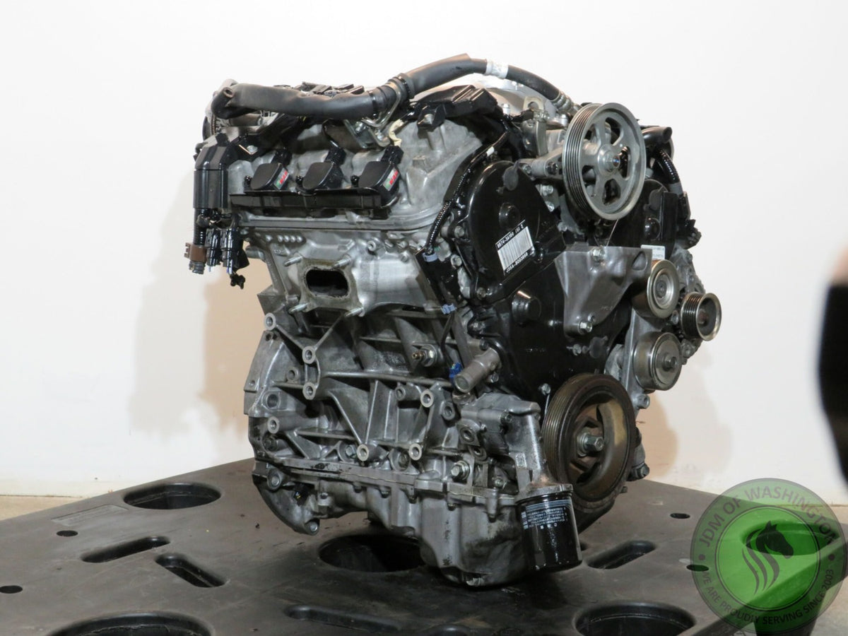JDM 2008-2012 Honda Accord VCM 3.5L V6 Engine (J35A.VCM.ENG)