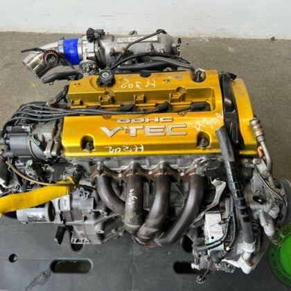 Buy Honda Transmission | JDM 1997-2001 H22A HONDA PRELUDE DOHC VTEC ENGINE