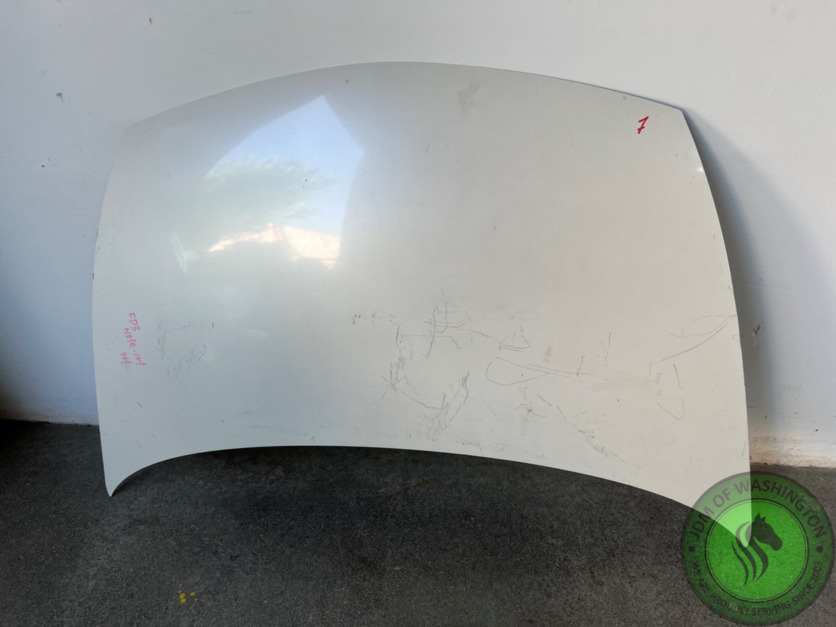 JDM HONDA CIVIC / ACURA CSX COMPLETE WHITE FRONT CONVERSION FD3