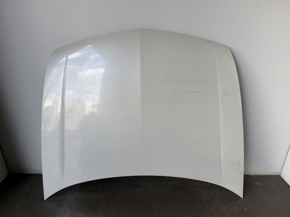 JDM 2009-2014 ACURA TSX COMPLETE WHITE FRONT END CONVERSION