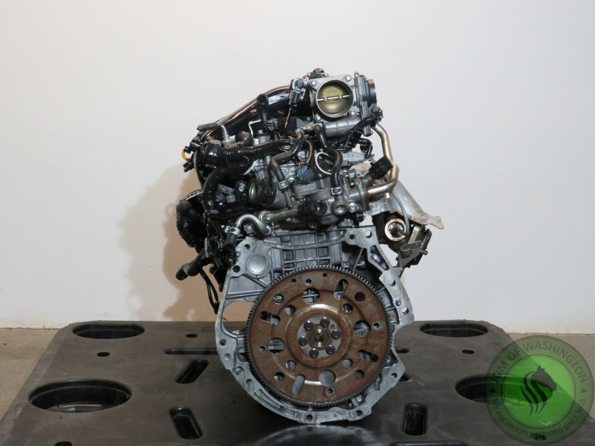 JDM 2007-2012 Nissan Sentra 2.0L DOHC Engine (MR20.ENG)