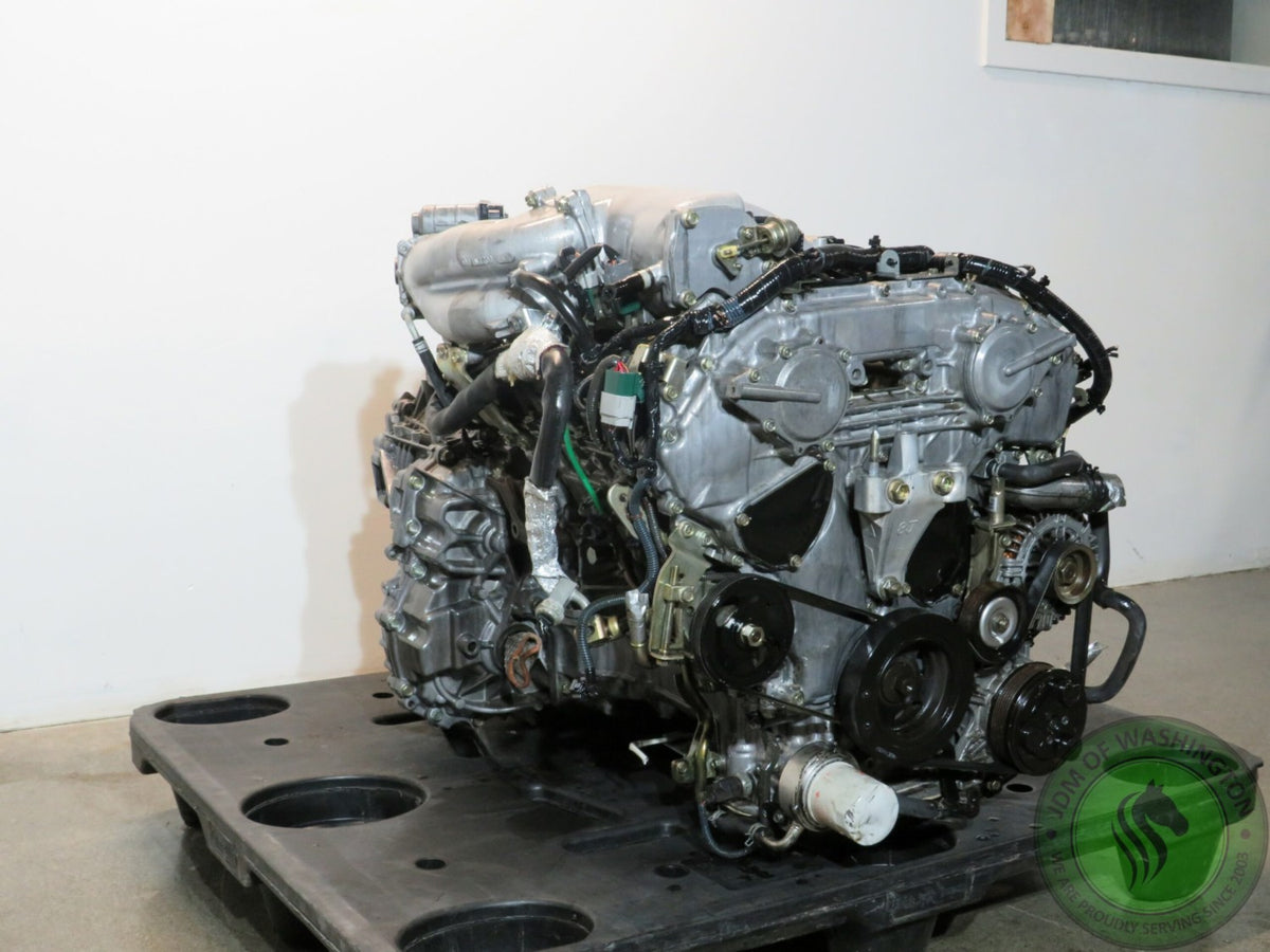 JDM 2003-2004 Nissan Murano V6 3.5L Engine (VQ35DE.ENG)