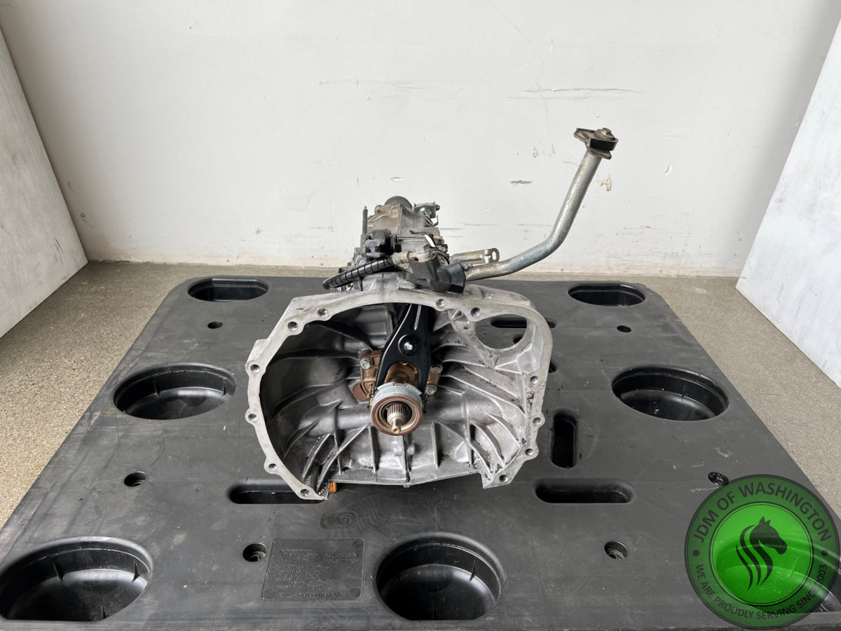 JDM 2008-2009 Subaru Forester 2.5L Dual Range High/Low 5-Speed Manual AWD Transmission ej253 ty758xfzba